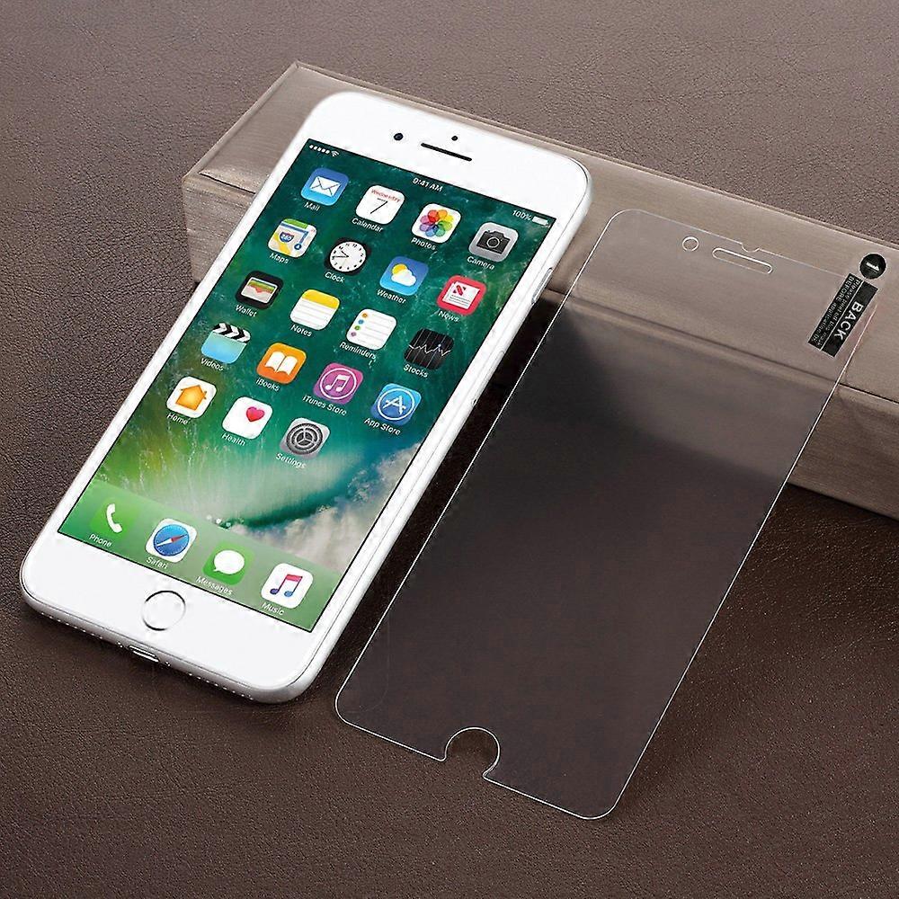 0.3mm Matte Tempered Glass Screen Protector Arc Edge for iPhone 8 Plus/7 Plus 5.5 inch