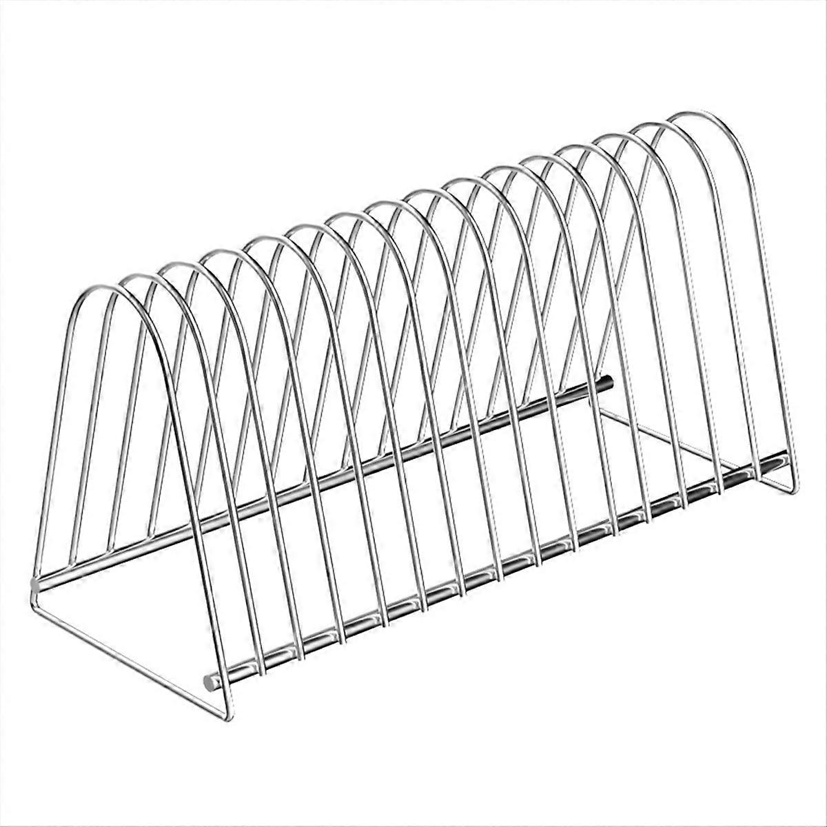 Vinyl Record Display Rack Reading Rack Home Storage 15 Slots