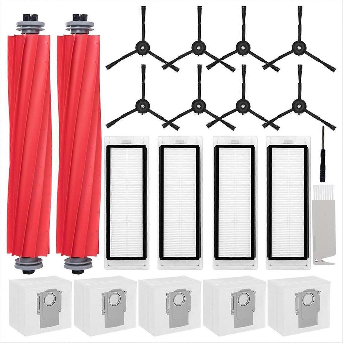 For Q5+ Q5 Plus Robot Vacuum Cleaner