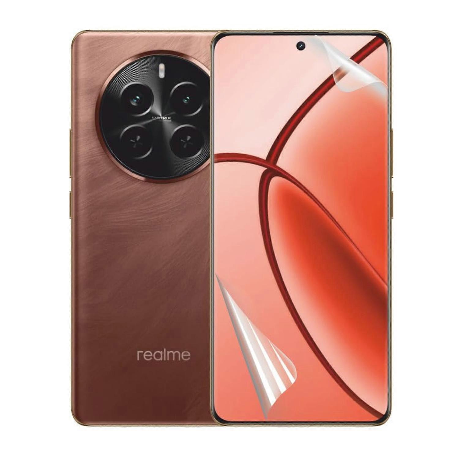 - Realme Note 70t Hydrogel Screen Protector (pack Of 2) (copy)