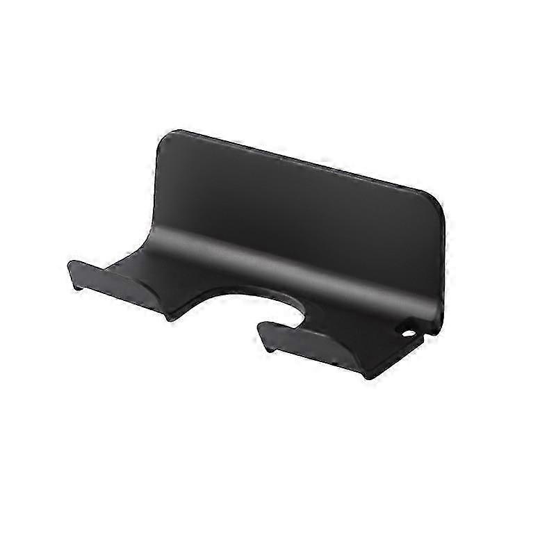 Hair Dryer Holder Wall Mounted for Efficient Bathroom Organization Storage