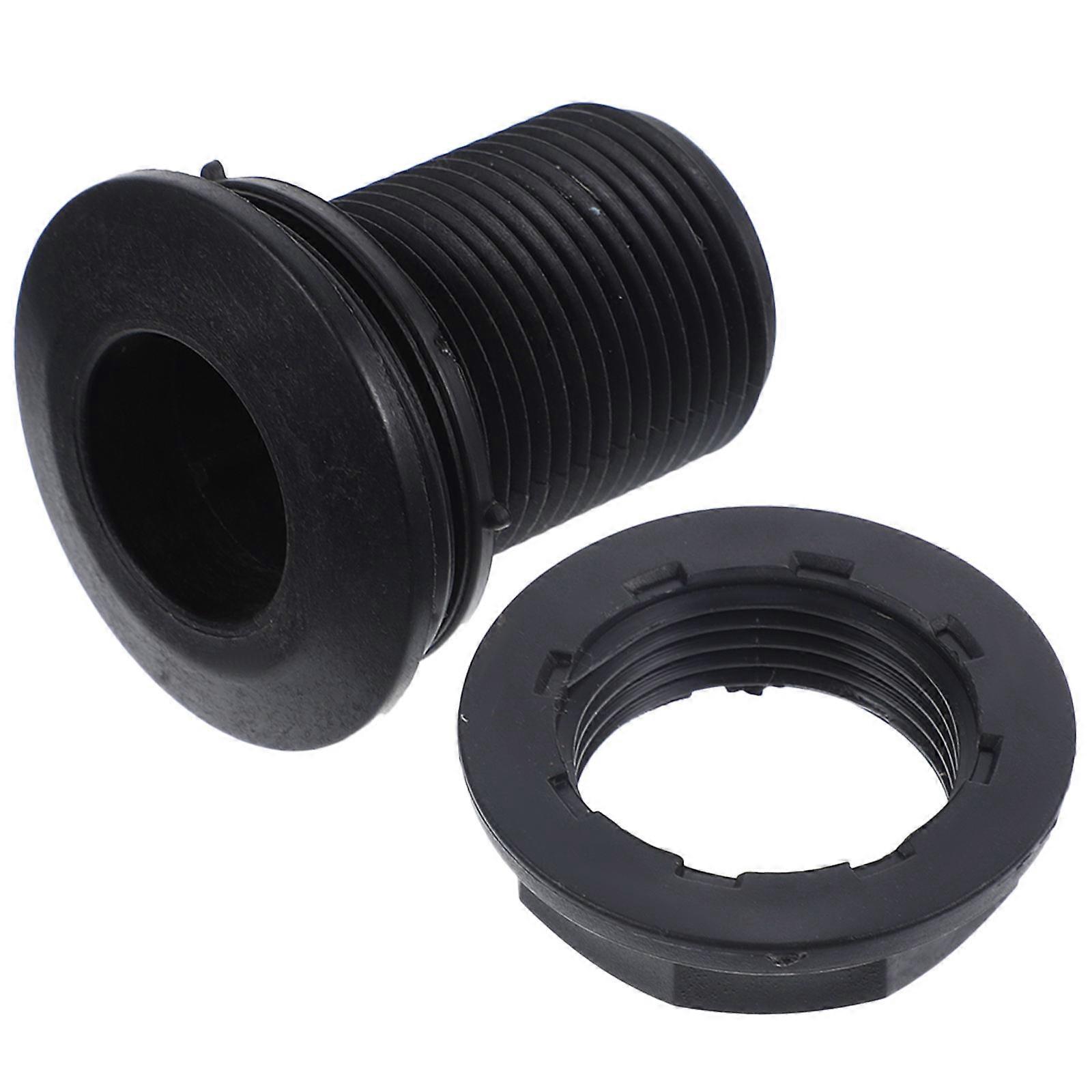 Bulkhead Fitting Threaded Bulkhead Fitting 1 Inch Bulkhead Water Tank Connector