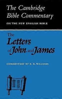 Letters of John and James