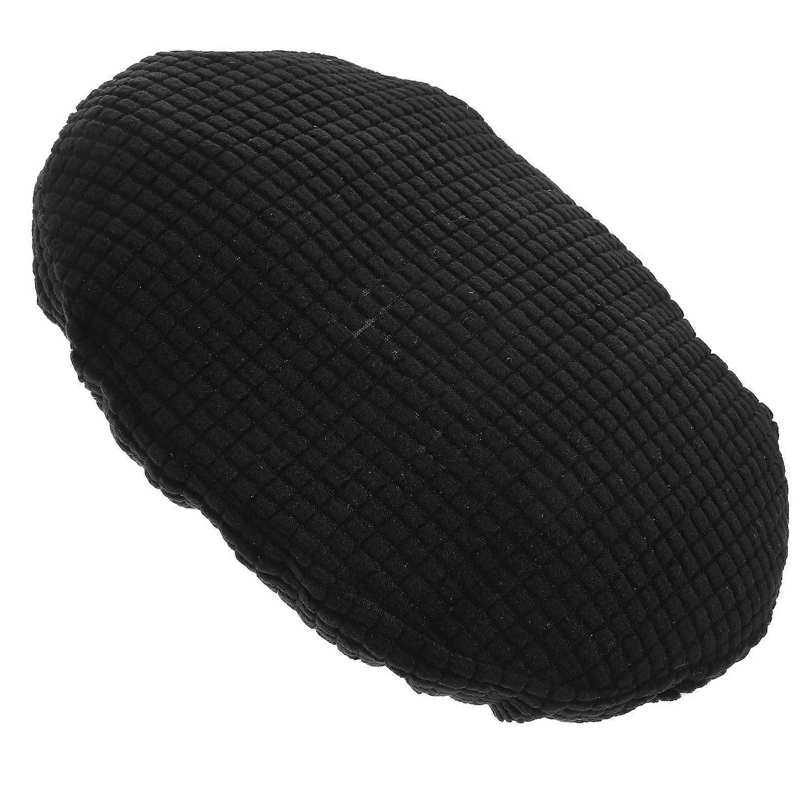 Desk Chair Headrest Cover for Comfortable Head Support Cushion 4Pcs