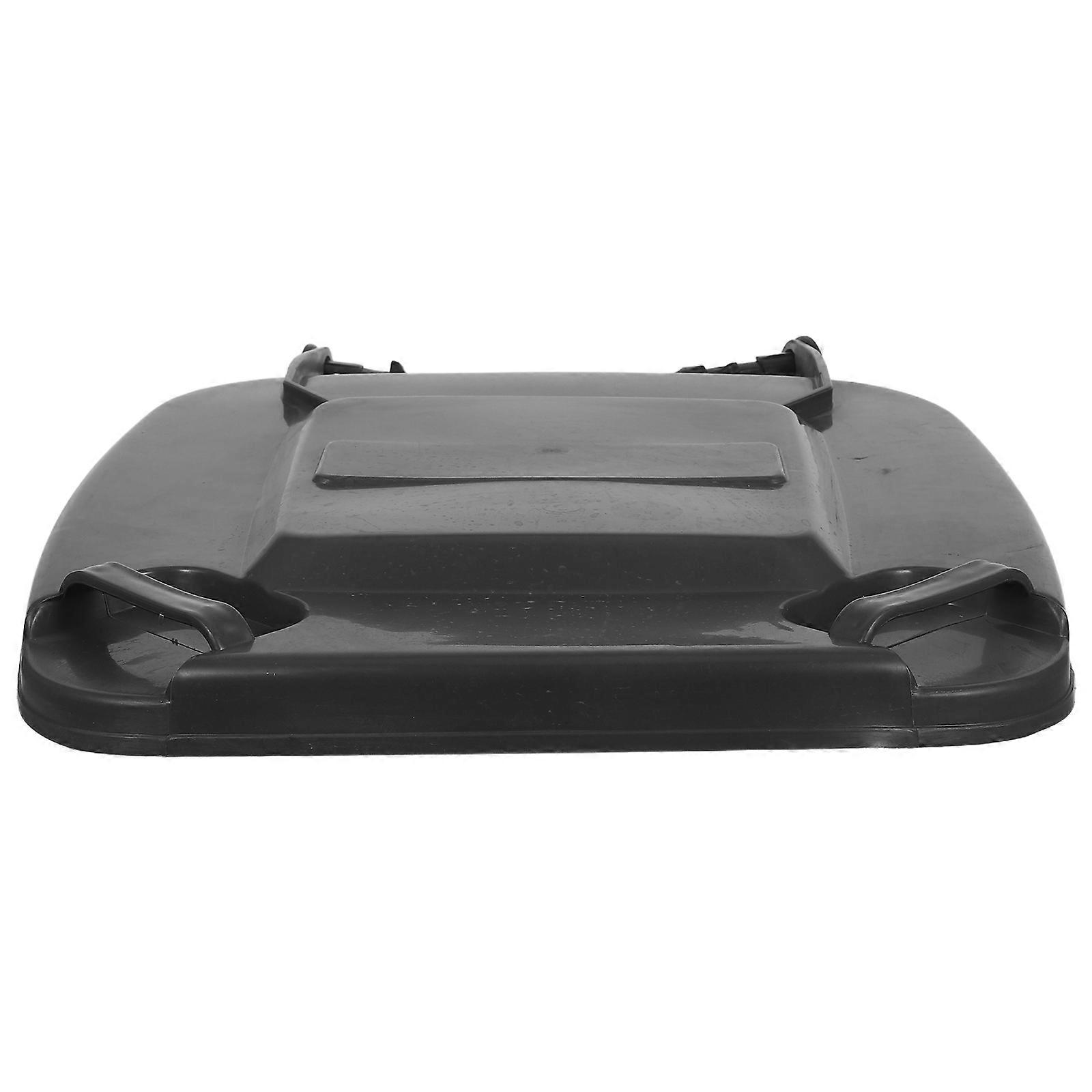 Plastic Garbage Lid Trash Can Lid Replacement for Kitchen Use 30L