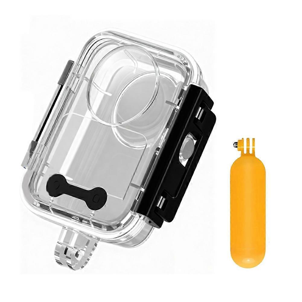 For DJI Osmo 360 Invisible Dive Case Waterproof Housing 45M Underwater Protective Shell for DJI Osmo 360 Accessories