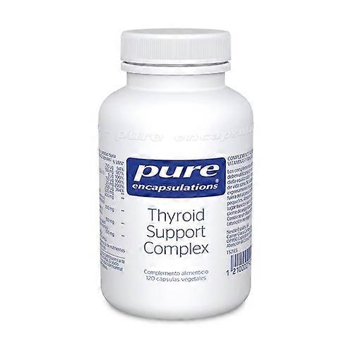 Thyroid support 120 capsules