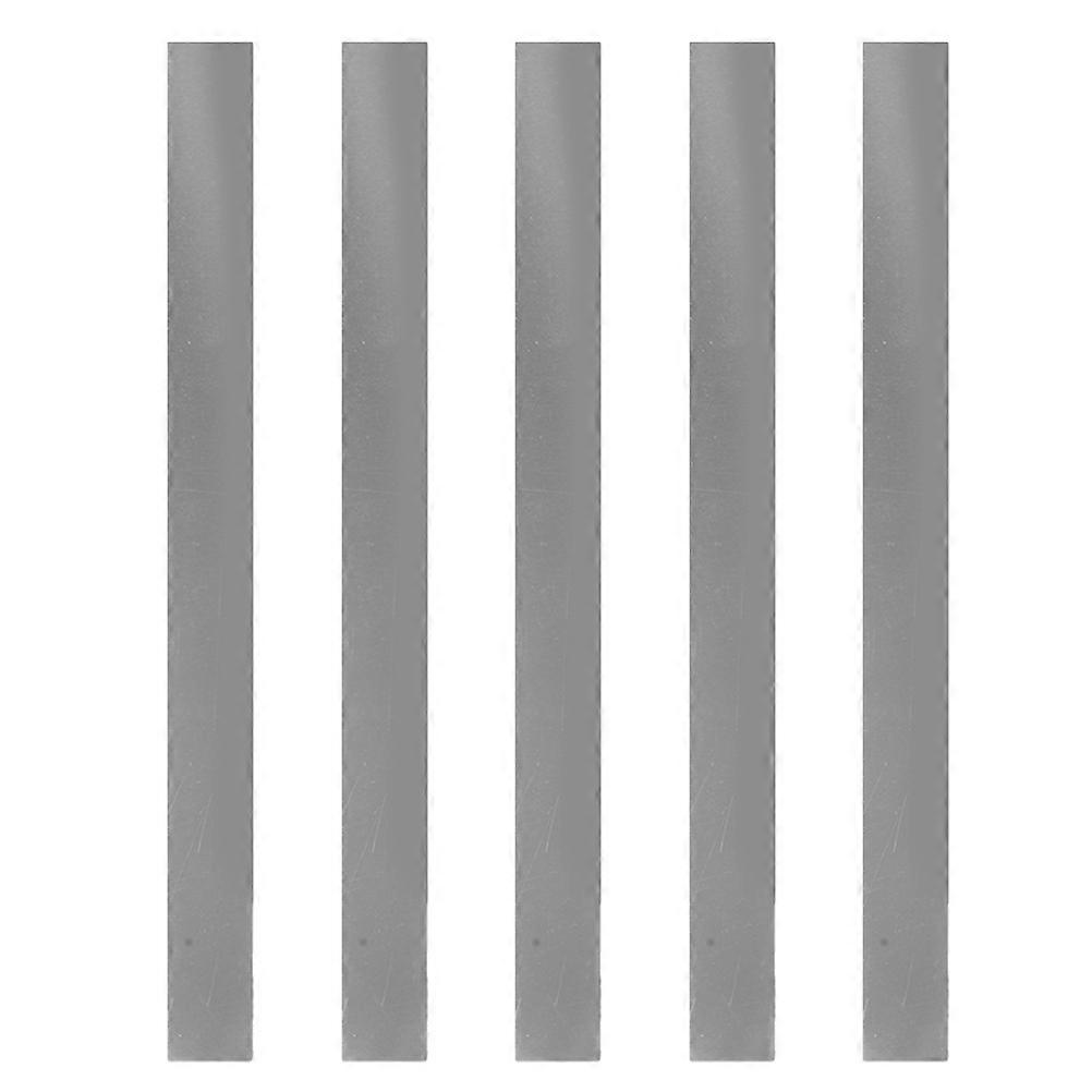 Copper Electrode Sheet for Physics Experiments with 5Pcs for Education Use
