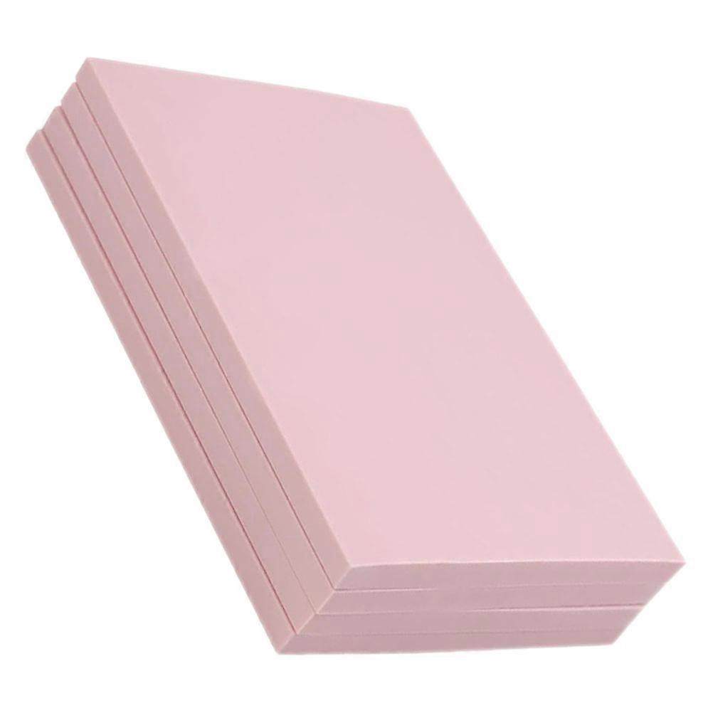 Rubber Carving Block Durable Blocks for Carving Use 4Pcs Set