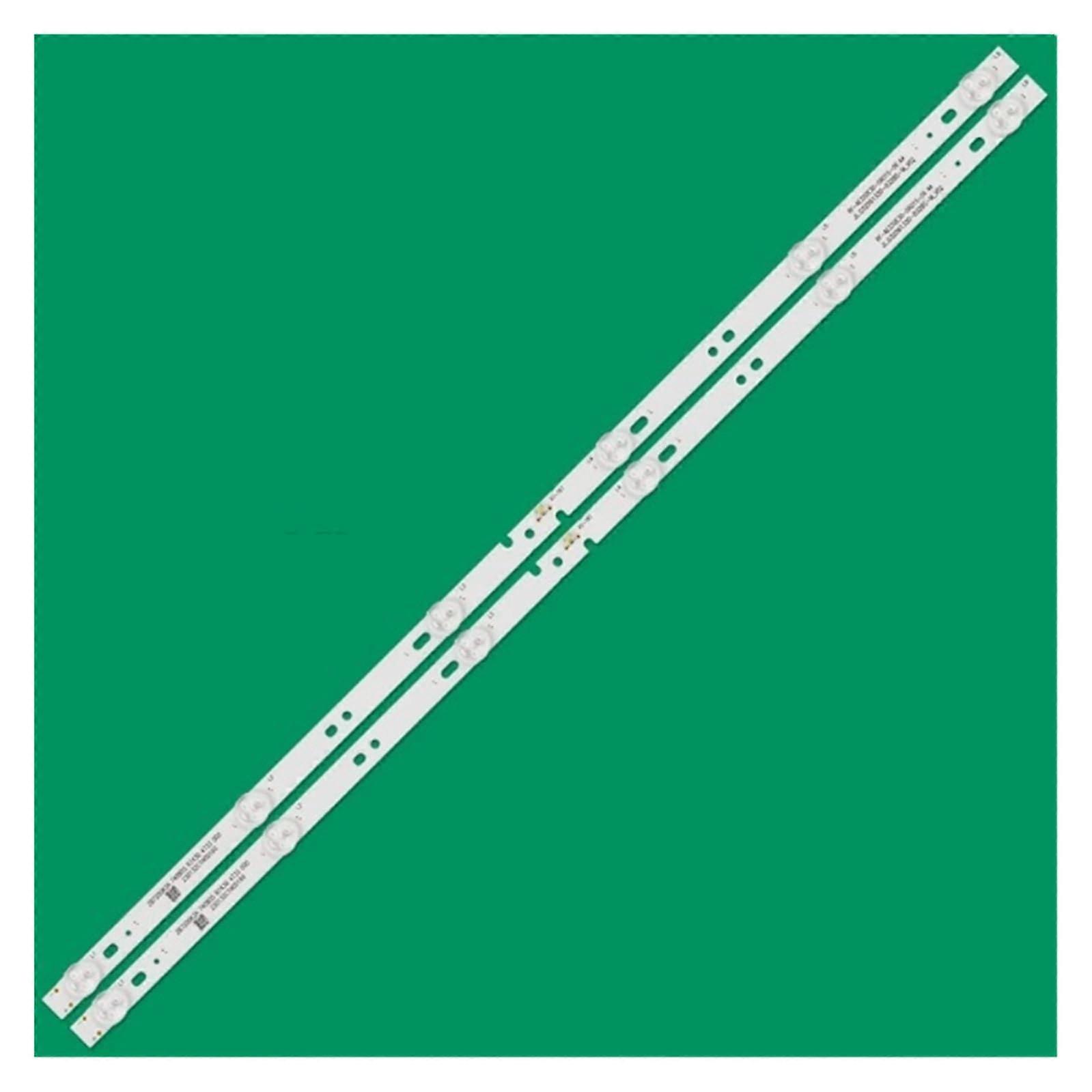 LED TV Backlight Strips Replacement for 32 Inch TV , Easy Install, Energy Saving