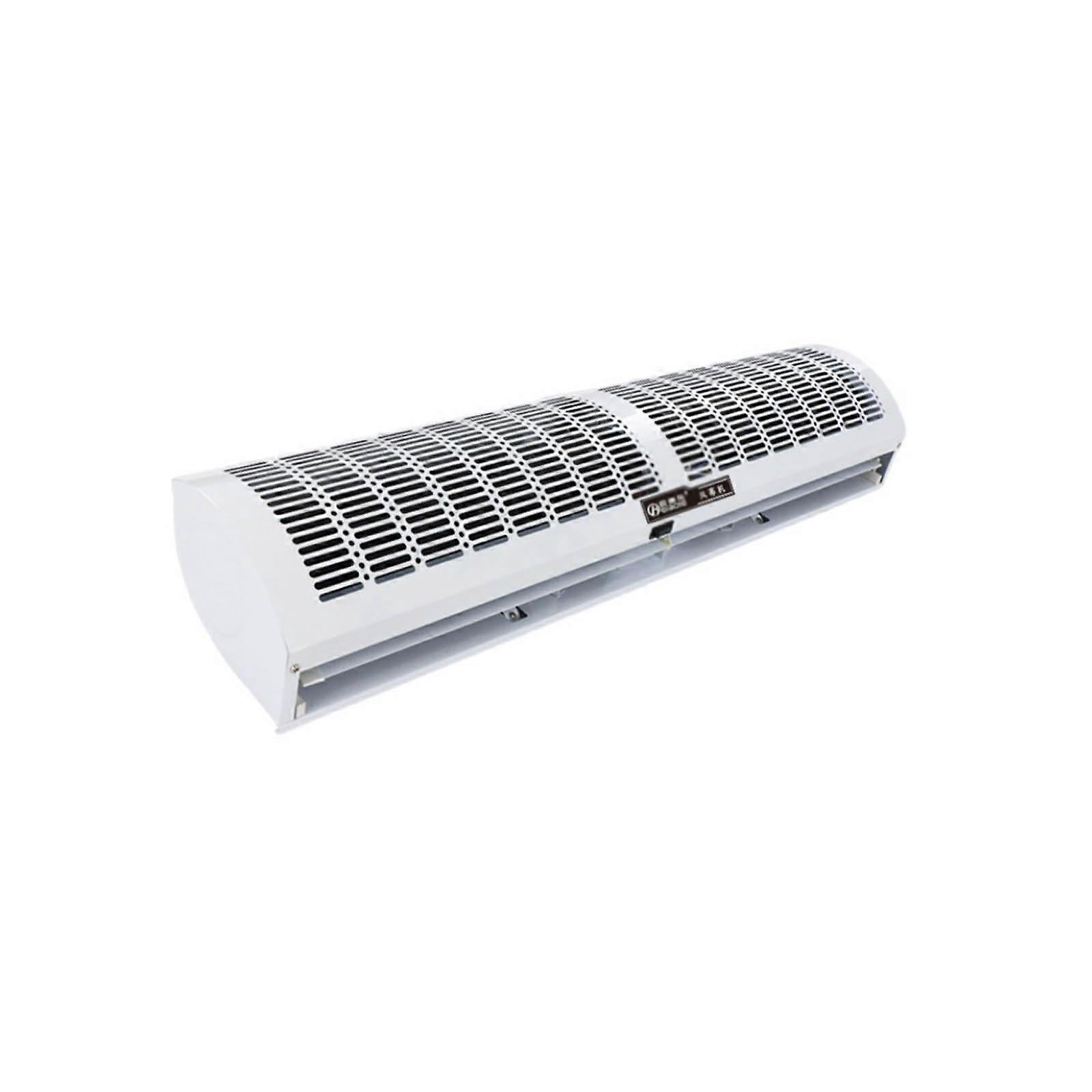 90cm Commercial Air Curtain with Remote Control, Two Speeds, Speed Airflow, Noise Reduction