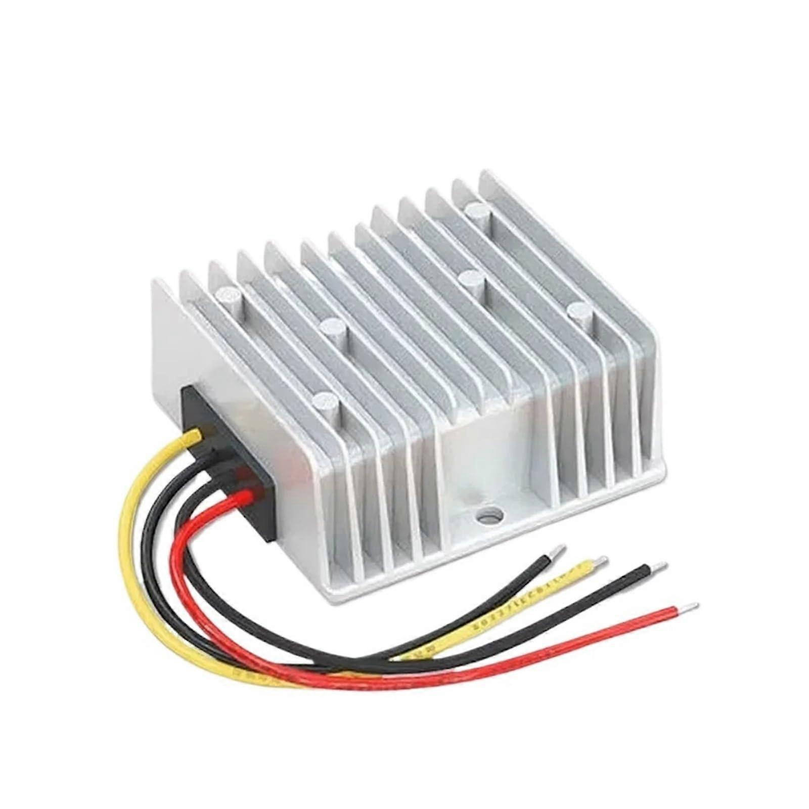 24V To 19V DCDC Buck Converter 5A20A Laptop Power Supply For Car 24V Input 19V Output