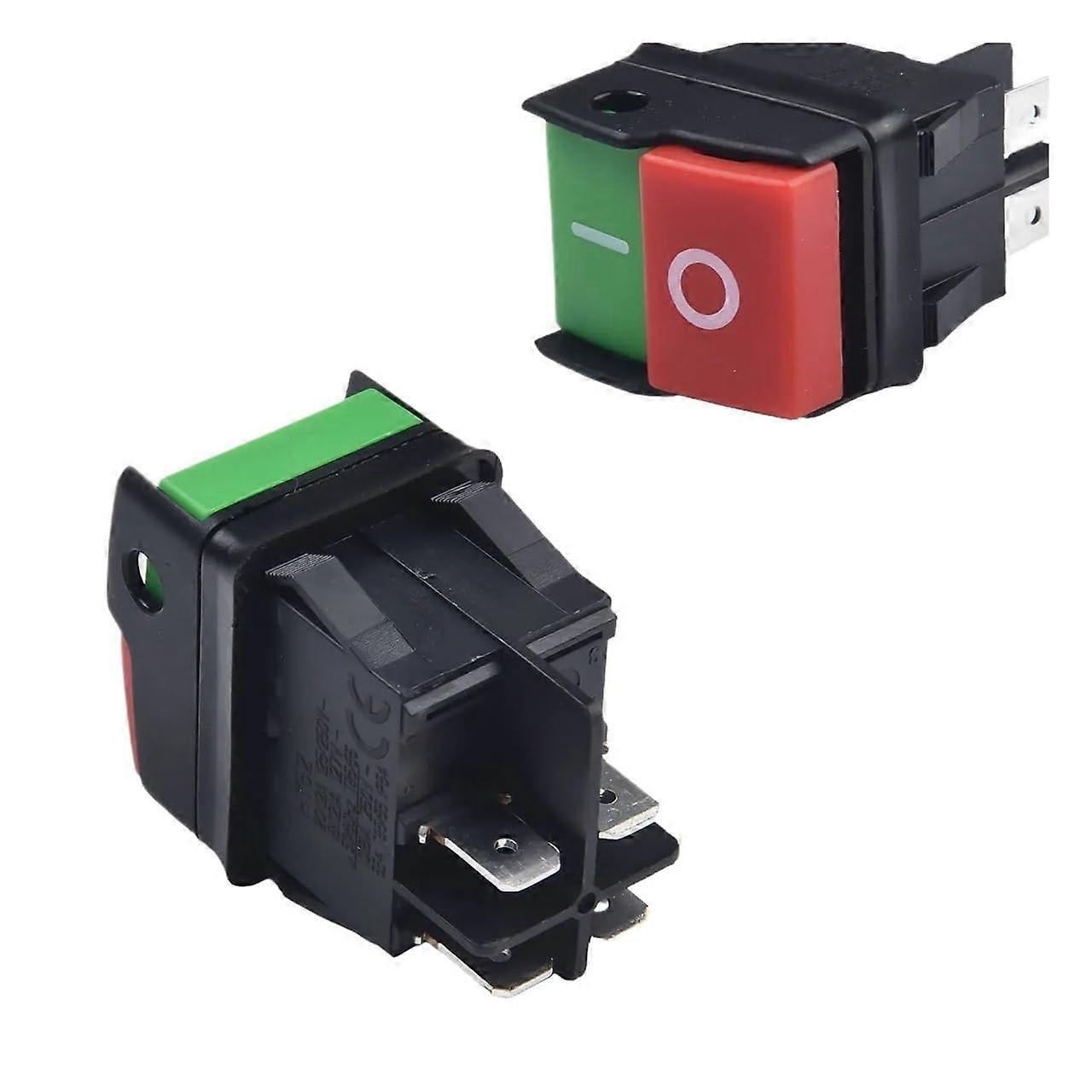 Push Button Switch HY52 1 Piece 125/250V IP54 5E4