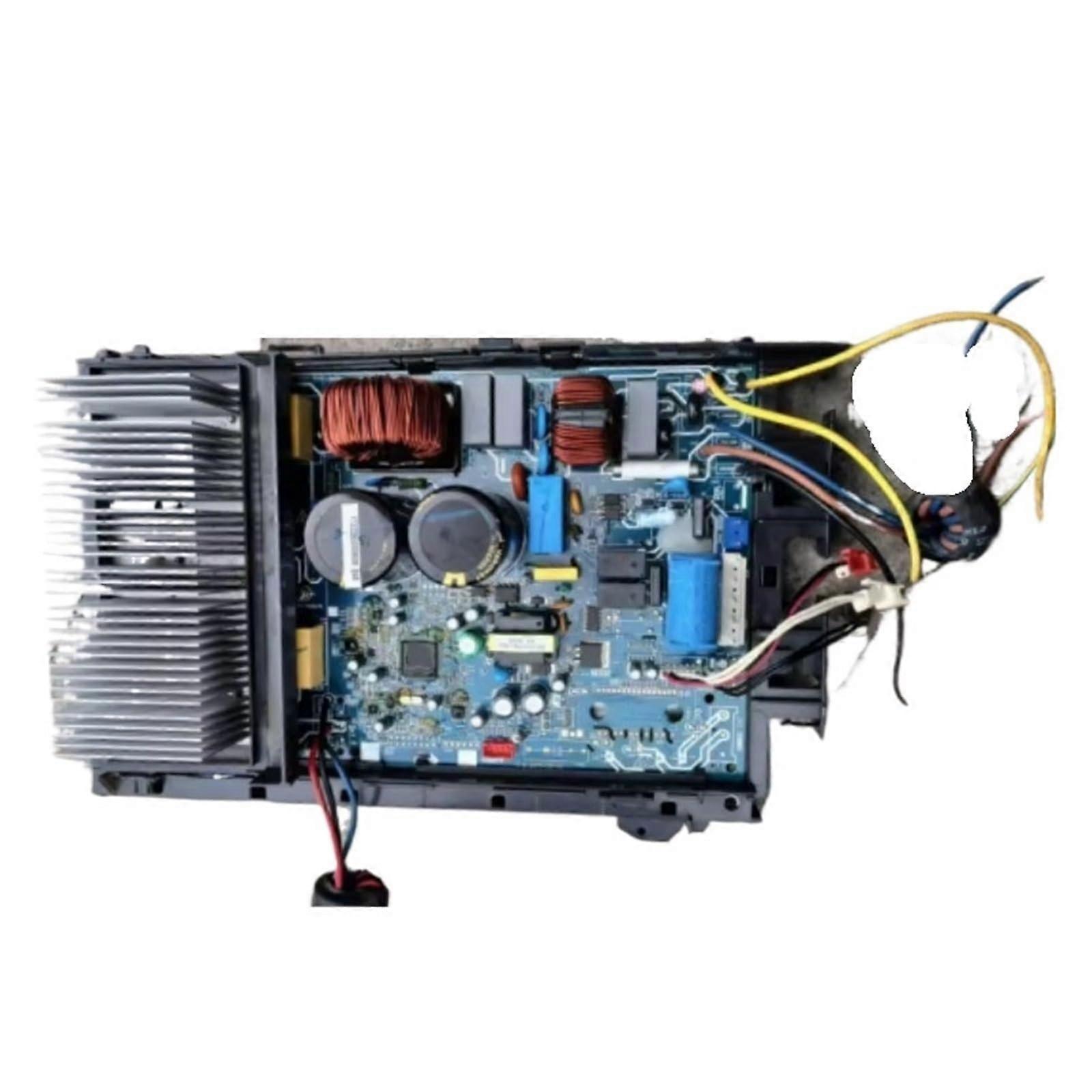 Air Conditioner DC Fan Control Board with Reliable Signal Transmission and MultiSystem Compatibility