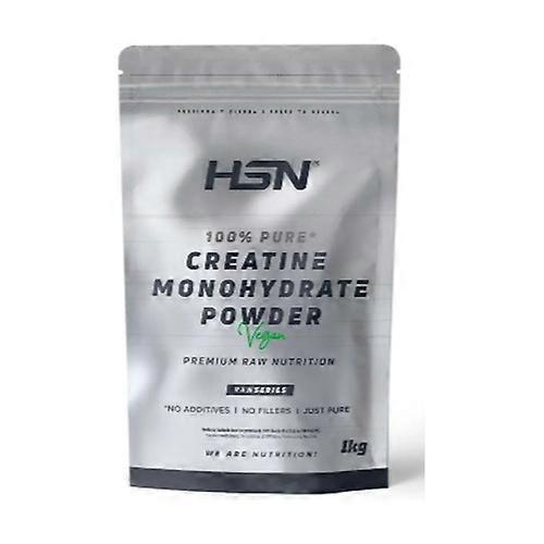 Creatine monohydrate powder 1 kg