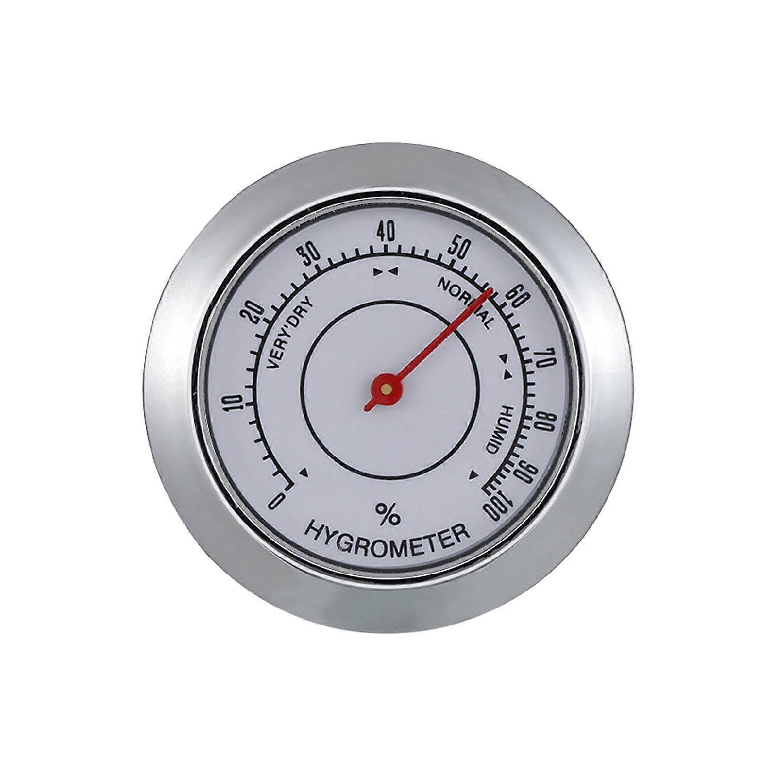 Indoor Thermometer Hygrometer with  Accuracy Reading for Sauna Room Temperature and Humidity Monitoring