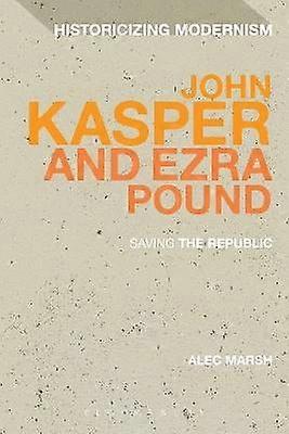 John Kasper and Ezra Pound