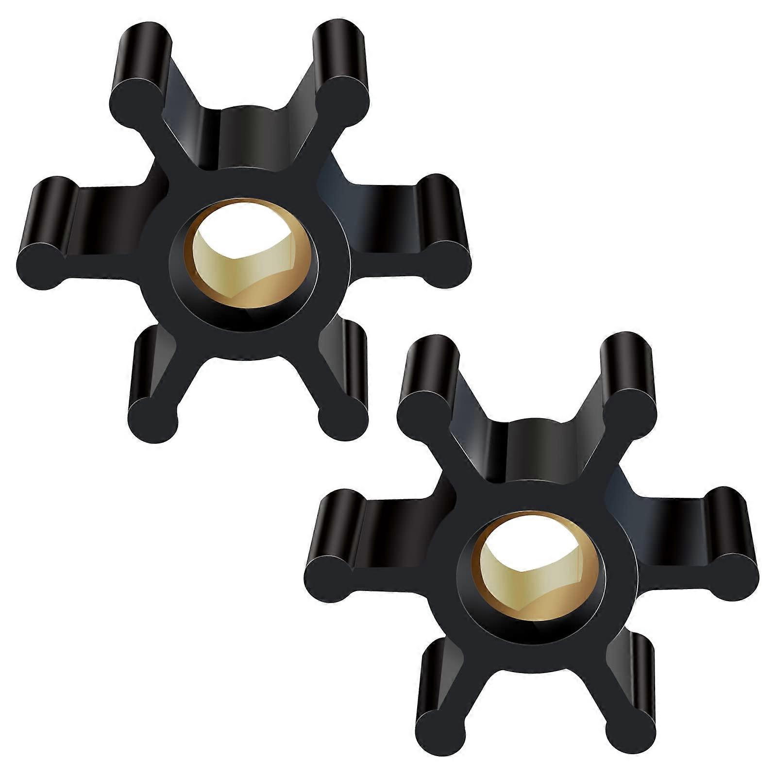 2 Pack Utility Pump Impeller Replacement for Trupow PAS30 PDS30, Wear Resistant, Precise Fit