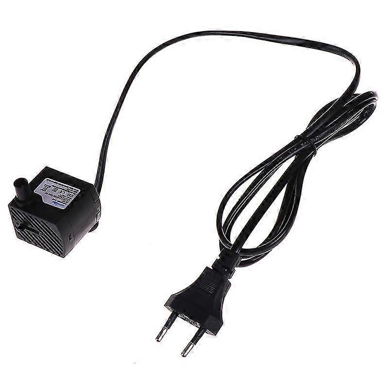DOITOOL Type Waterpomp Voor Aquarium Mini Vijverpompen Dompelbare Vijverpomp Op Batterijen Stille Efficiënte Waterpomp Voor Aquaria Willekeurige Stijl