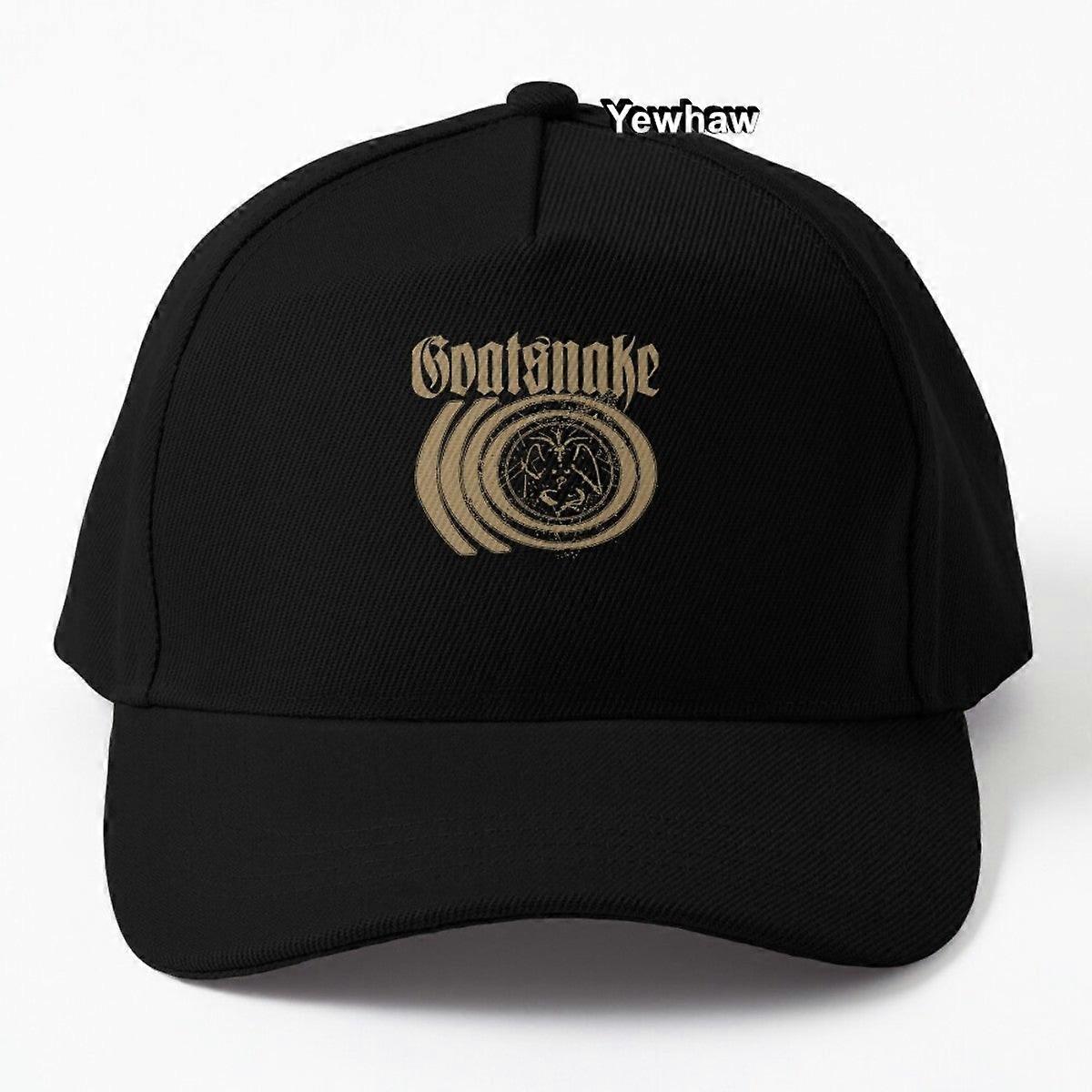 Goatsnake Band Baseball Cap