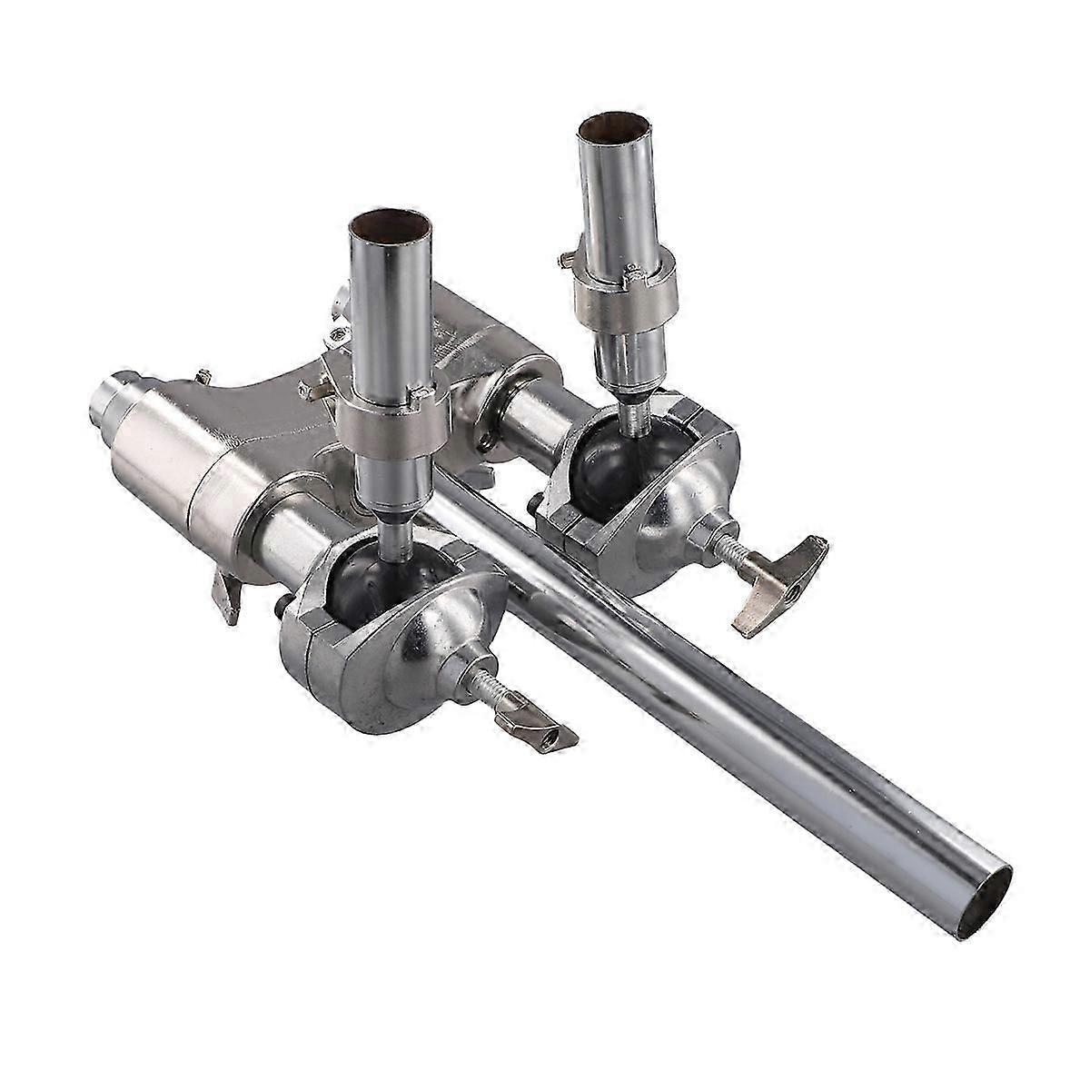 Drum Mount Clamp Holder Rack Drum Holder Bracket Support for Drummer