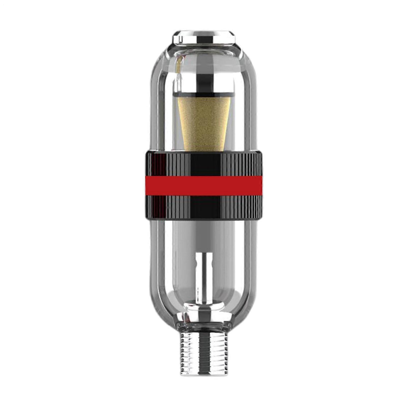 Airbrush Filter with Quick Release, Precision Water Oil Separator for Compressor and Model Painting