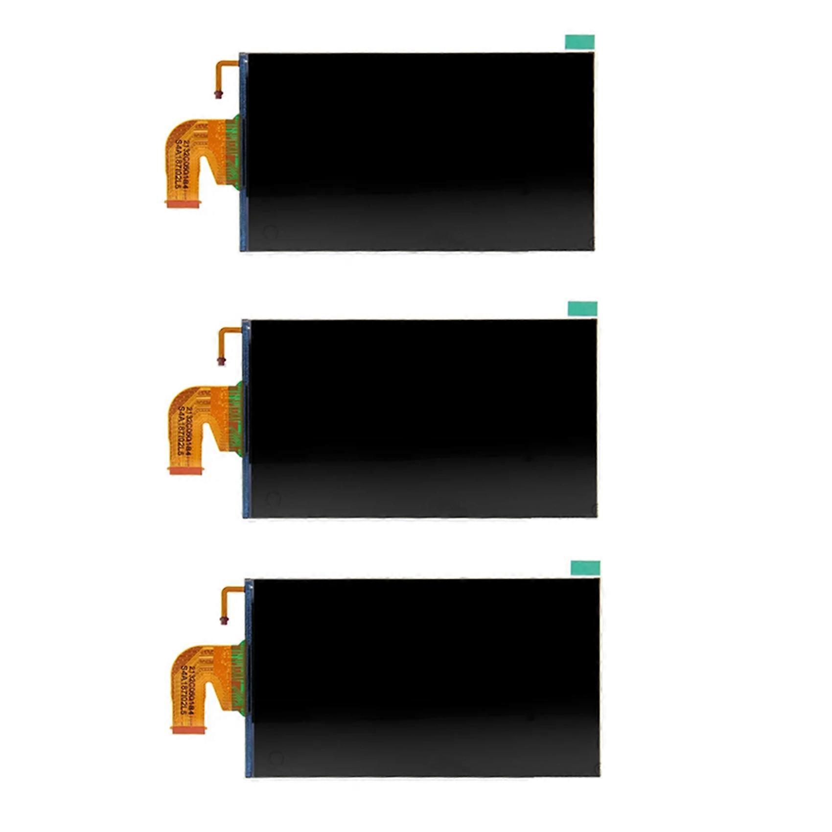 3X LCD Screen for Nintend Switch Replacement LCD Display for NS Switch Game Console