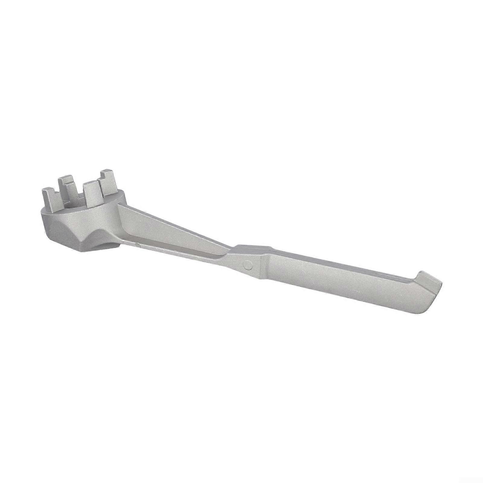 Lightweight Aluminum Drum Wrench for Easy Socket Opening and Standard Drum Opener Tool