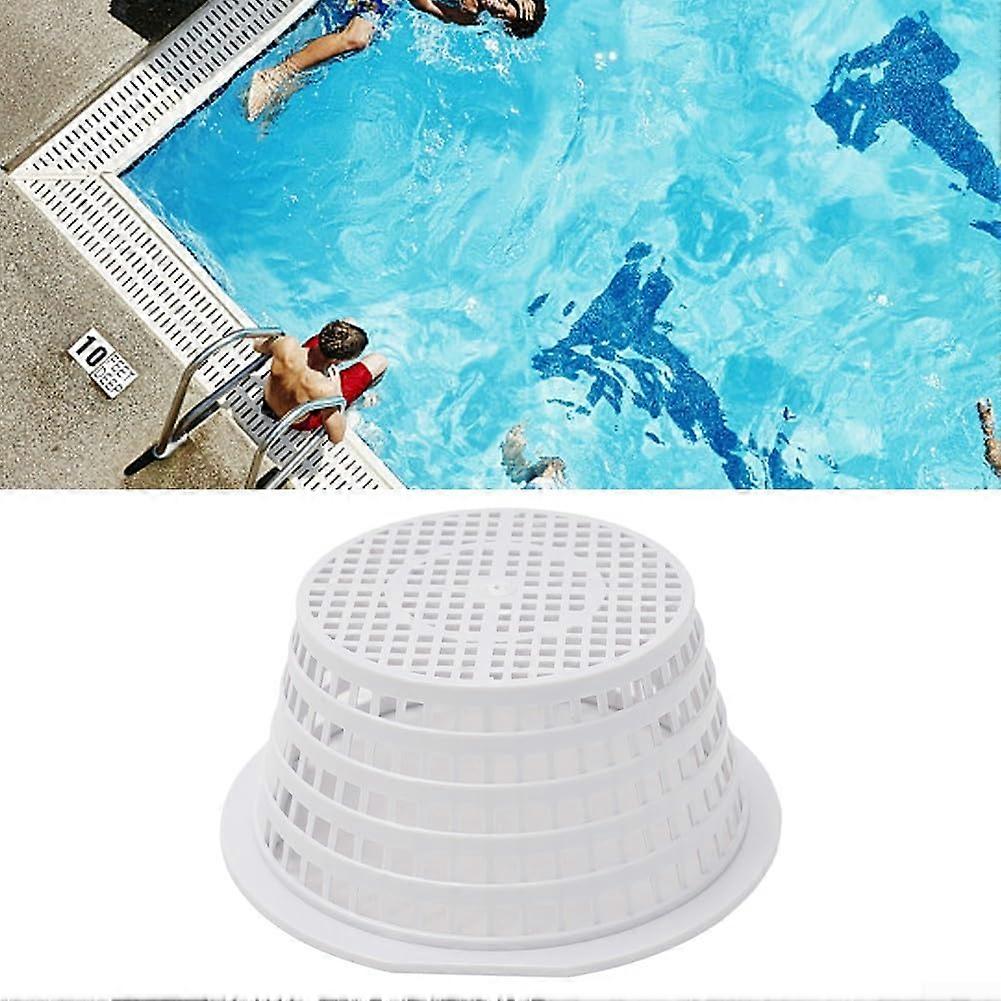 Pool Skimmer Basket for Swimline 8928 Above Ground Pools, Durable Plastic Replacement Filter