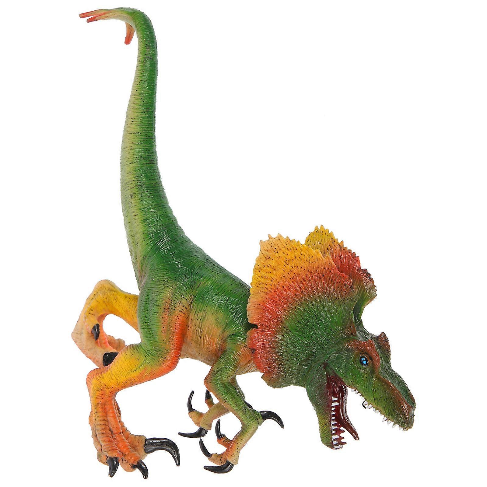 Simulation Dinosaur Model Plastic Dinosaur Model for Decor Use Kids Toy