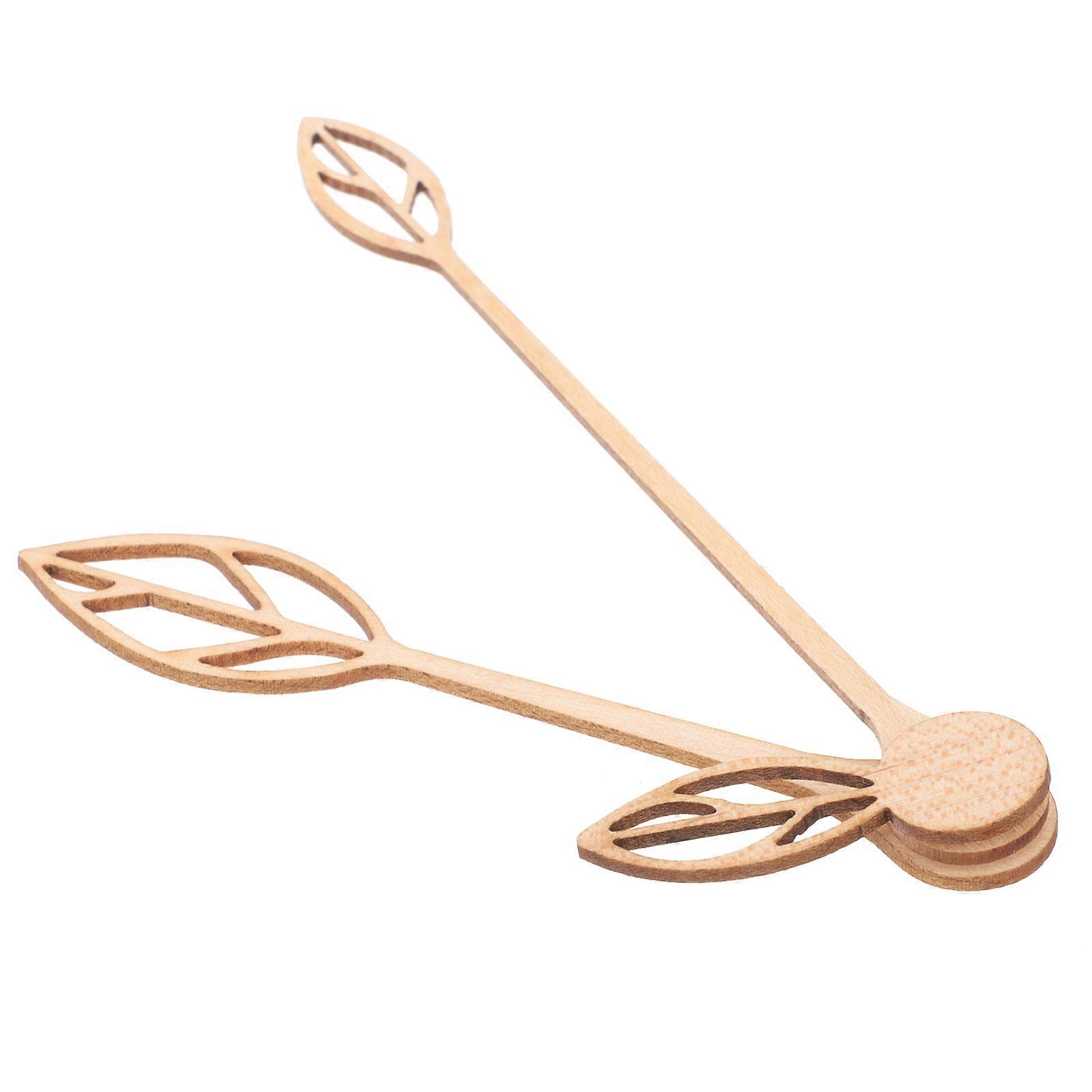 DIY Wall Clock Pointer Kit With Elegant Beige Clock Hands Designed For Clock Maintenance 1 Set