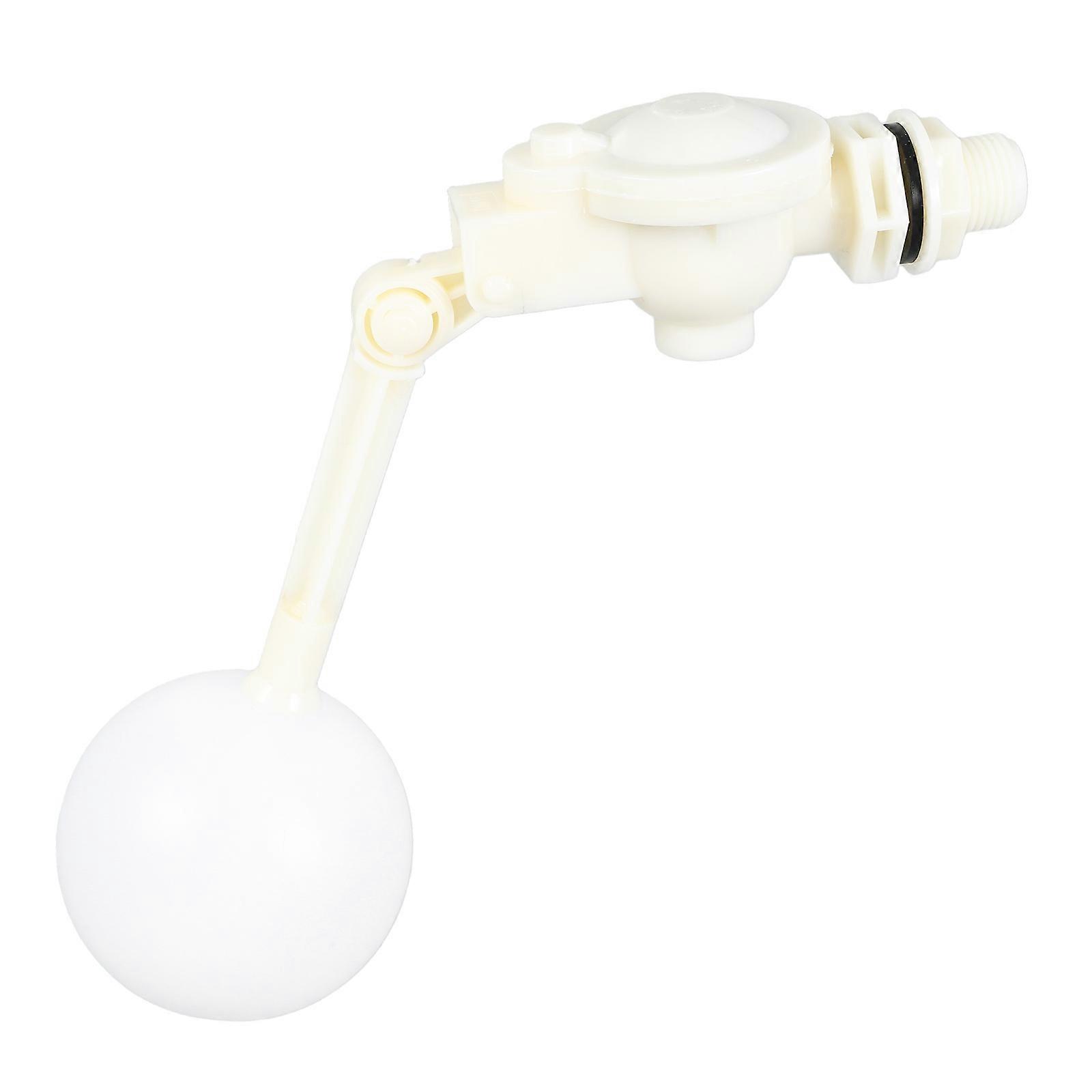Water Filter Float Valve Adjustable Arm for Livestock with Durable ABS