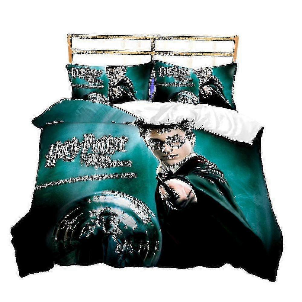 25-26 Harry Potter Quilt Cover Three Set A