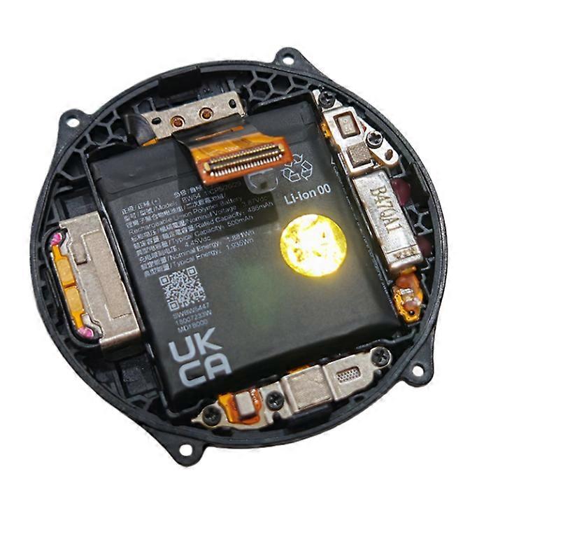 46MM Rear Cover Assembly Compatible with Xiaomi Watch S4