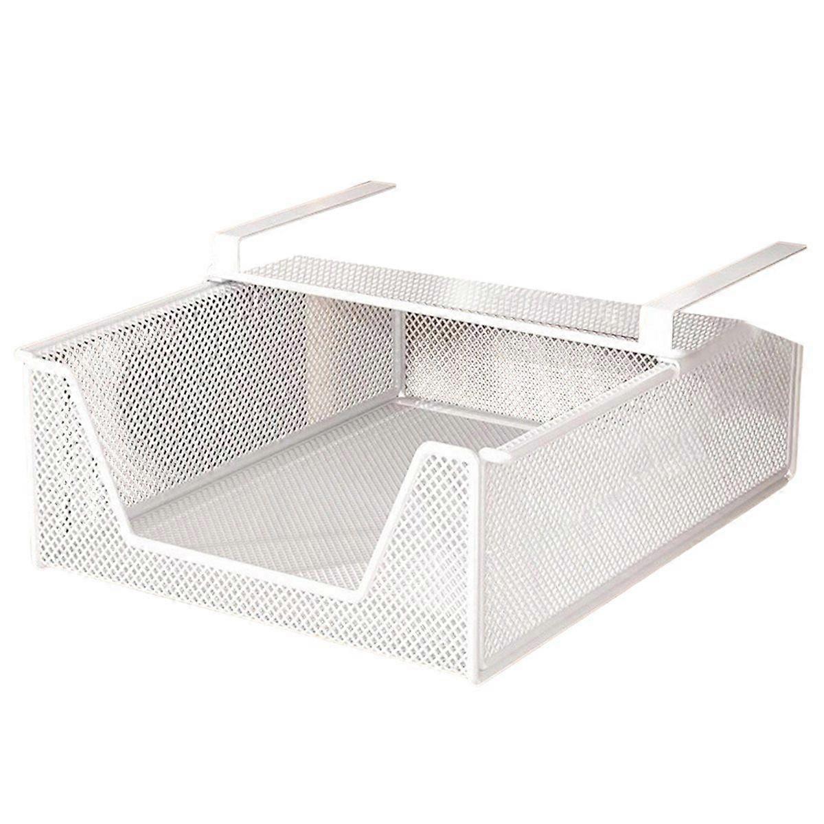 Wardrobe Pull-Out Partition Drawer-Type Underwear Rack Layered Clothes Storage Clothes Hanging Bask