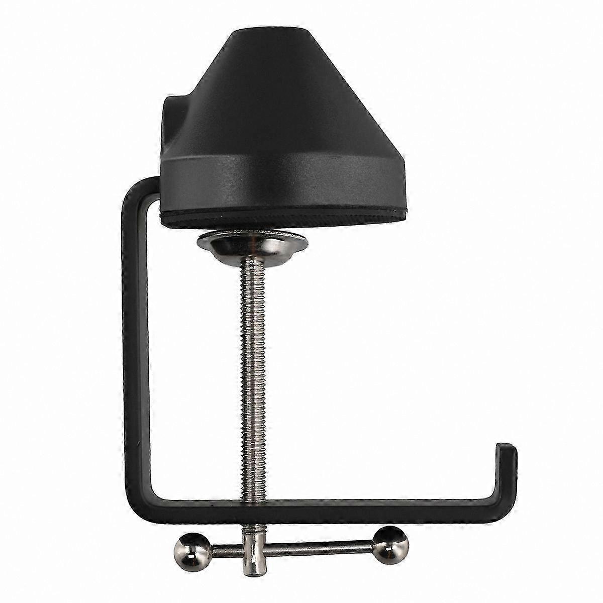 Sturdy Metal Table Clamp with Cantilever Bracket for Microphone Boom Arm Support