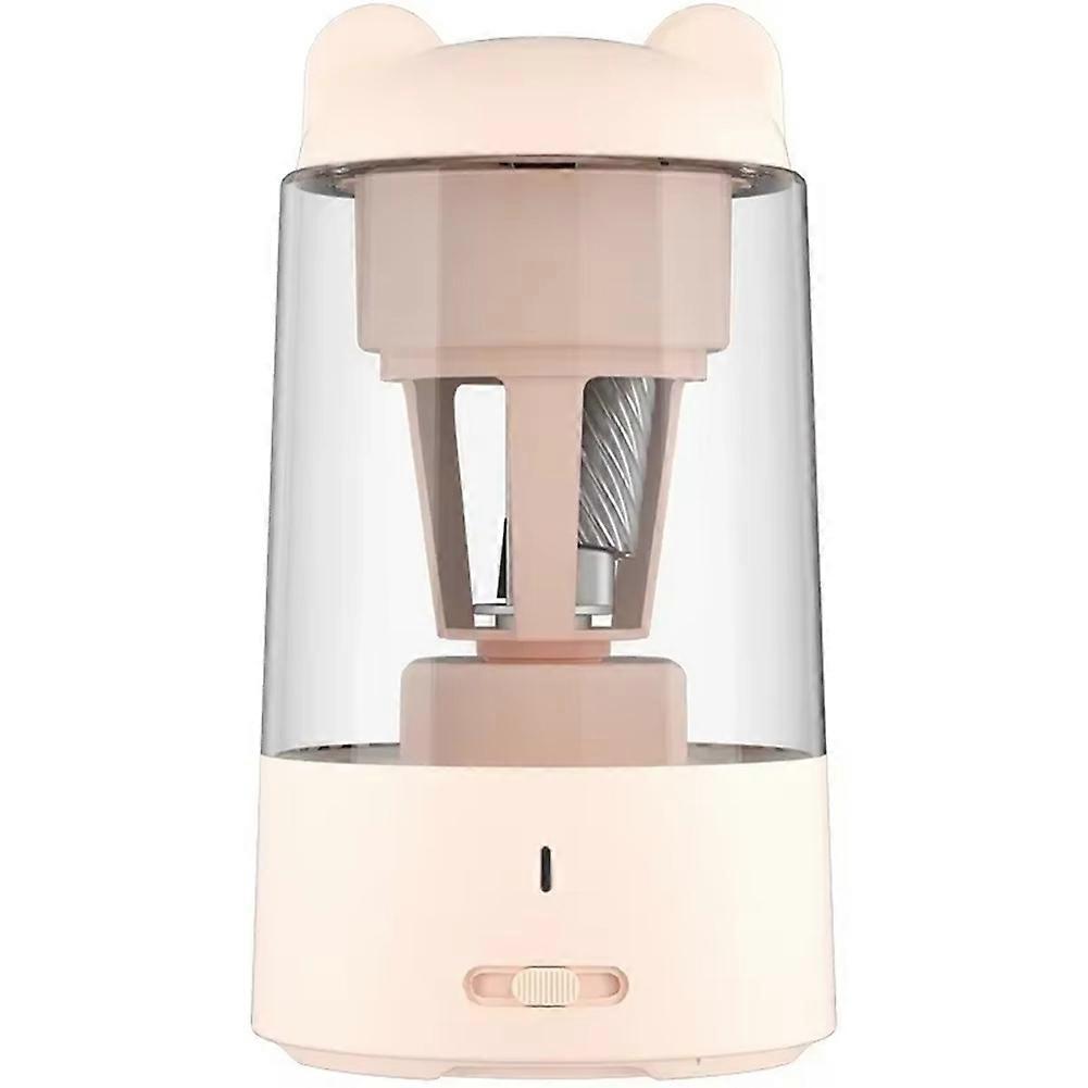 Automatic Electric Pencil Sharpener for Kids - Cartoon Design