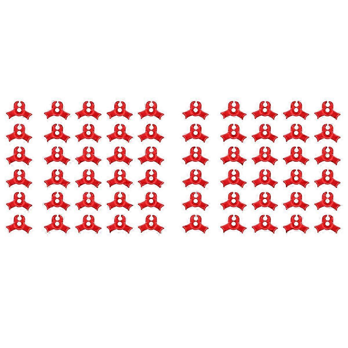 30 Pack Plant Bender Angle Adjustable Plant Training Clips