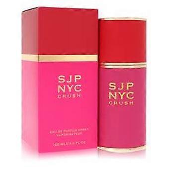  SJP NYC Crush by Sarah Jessica Parker - Eau De Parfum Spray 3.4 oz - Women 