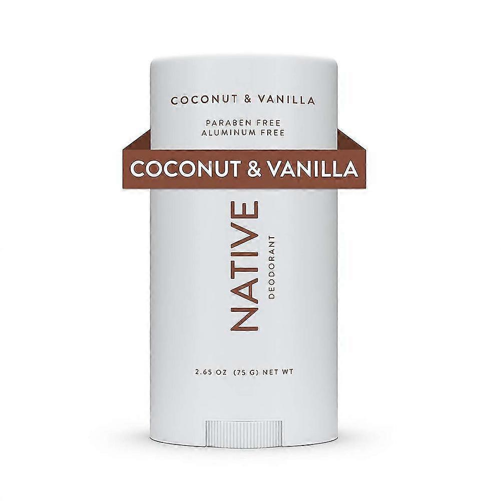 Dezodorant Native pre ženy a mužov