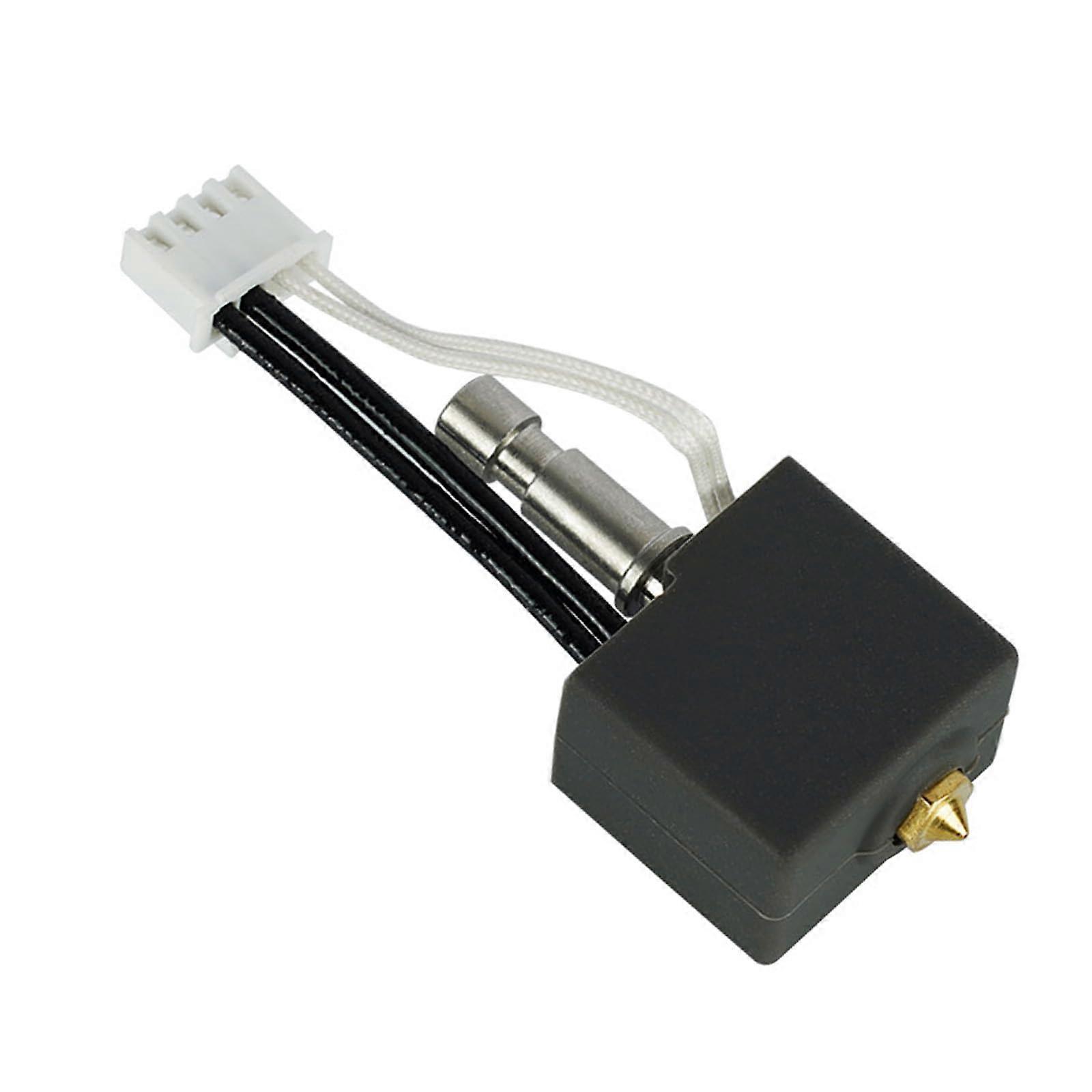 Brass 3D Printer Nozzle Speed Heating and LongTerm Durability for KOBRAS1C