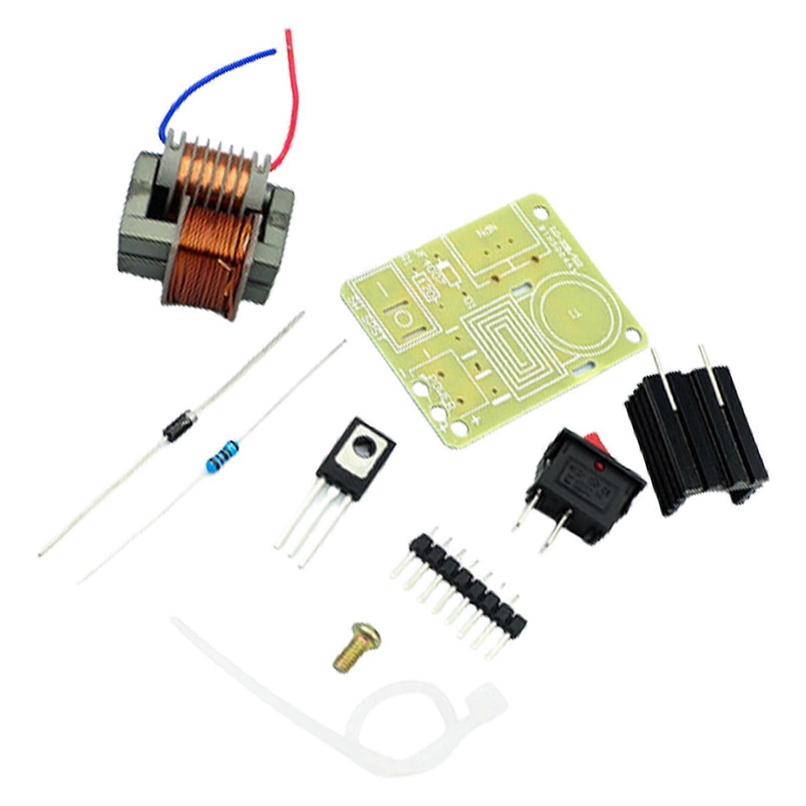 Voltage Ignition Coil Module 15kV Output with 3.7V4.2V  Frequency Inverter