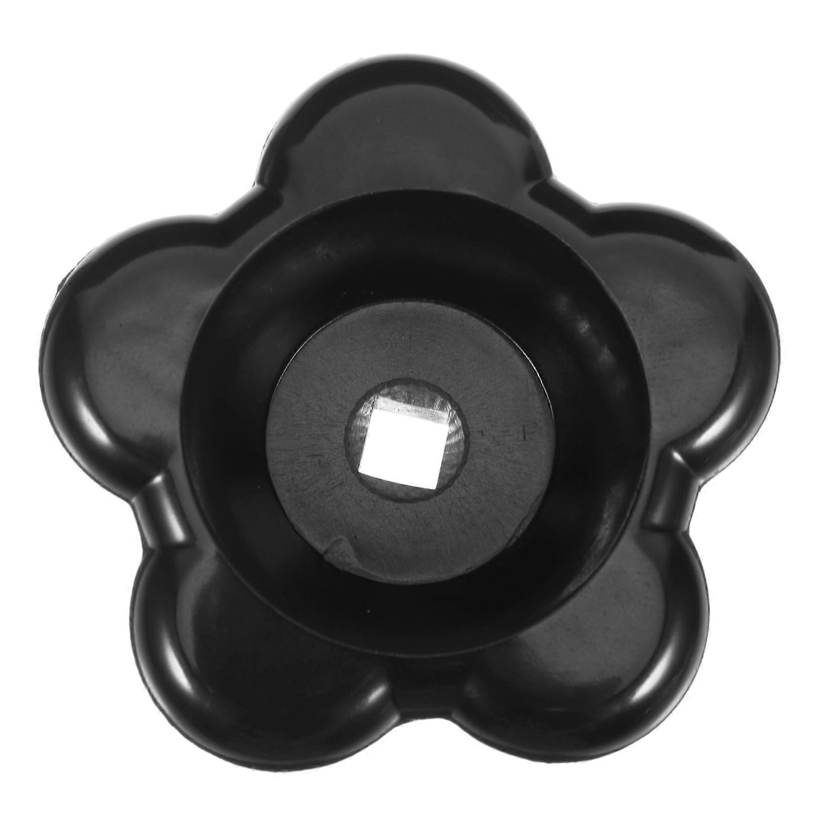 Valve Handle Replacement with Ergonomic Butterfly Grip for Precise Pressure Control, 7.5x7.5x2.7cm