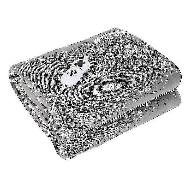 Electric Blanket Heated Throw Digital Controller 6 Hour Timer 6 Heat Settings