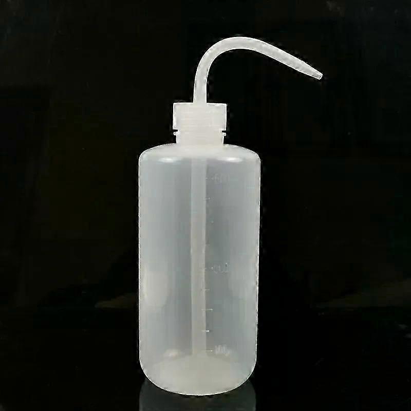 500ml spray bottle, plastic ABS bottle, laboratory bottle, non-spray portable irrigation tool, diffuser dispenser
