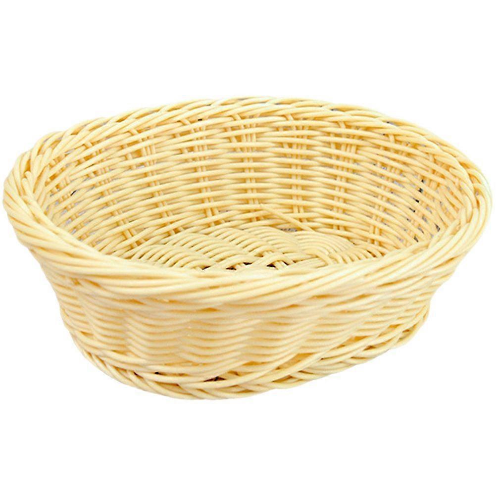 Tabletop Jewelry Storage Basket Dried Fruit Container Snack Egg Storage Basket