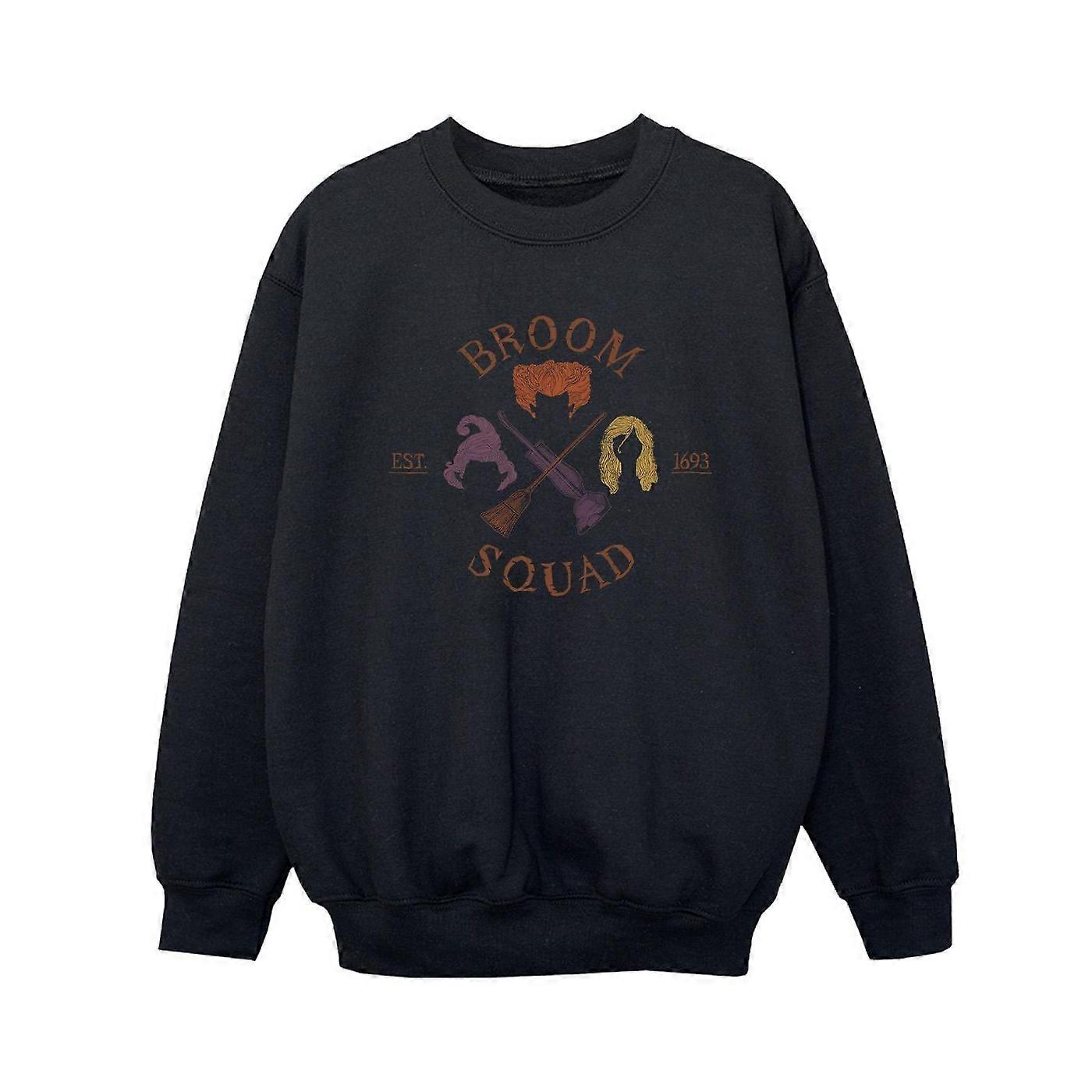 Bluza Disney Boys Hocus Pocus Broom Squad 93