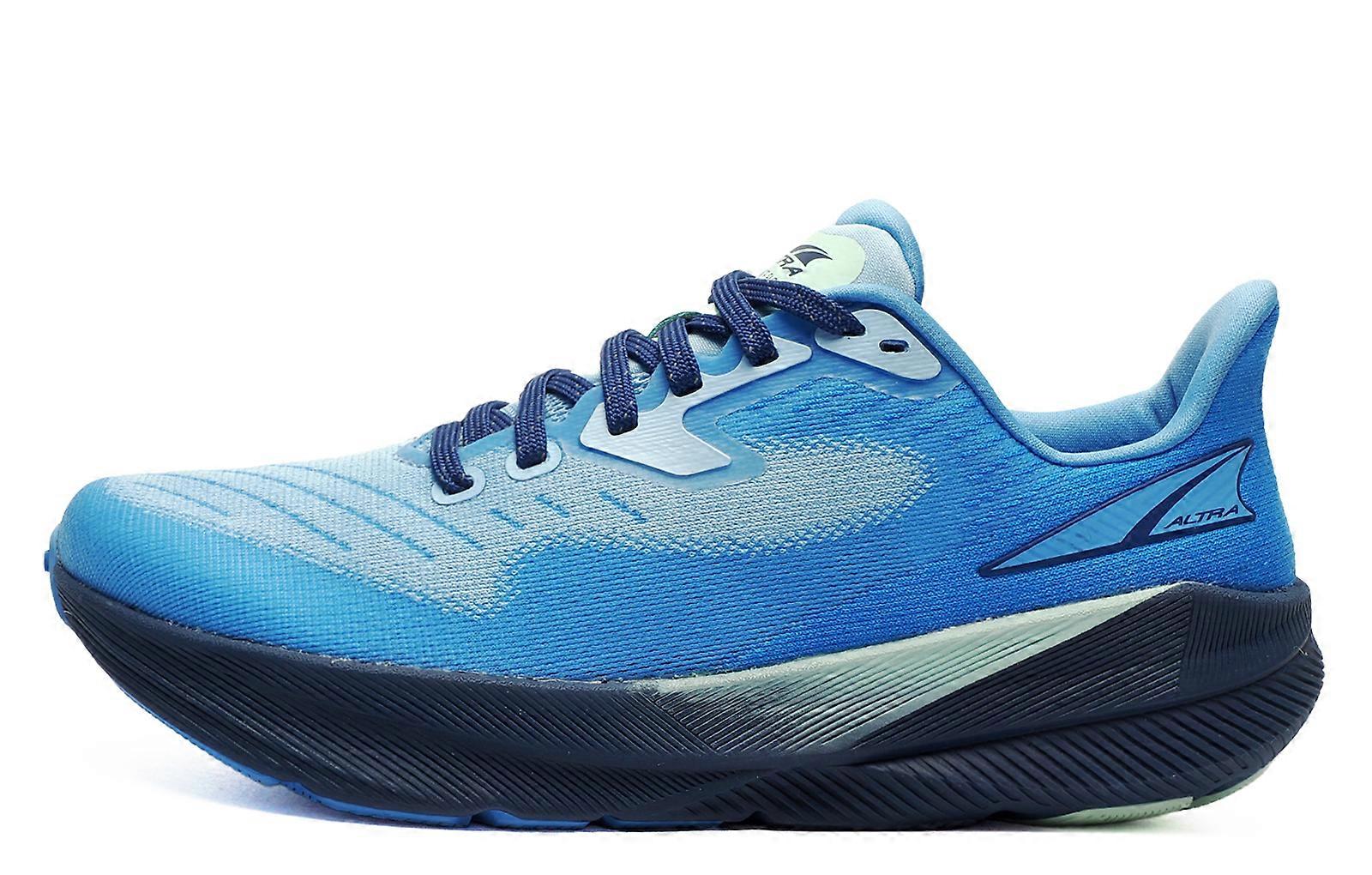 Altra Experience Flow Running Shoes Light Blue / Navy