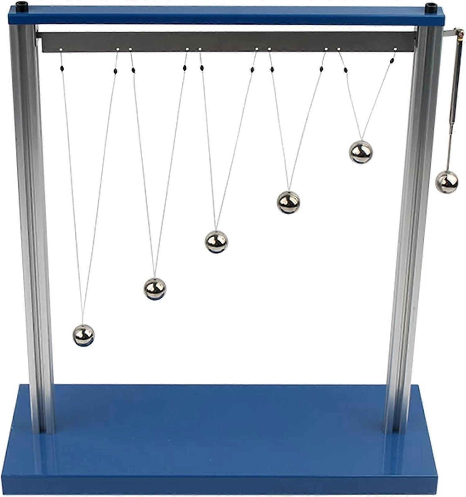 Physics Resonance Demonstrator with Multiple Pendulum Lengths for Classroom Forced Vibration Experiments