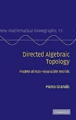 Topologie algébrique dirigée